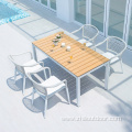 Villa Patio Set Garden Table and Chairs